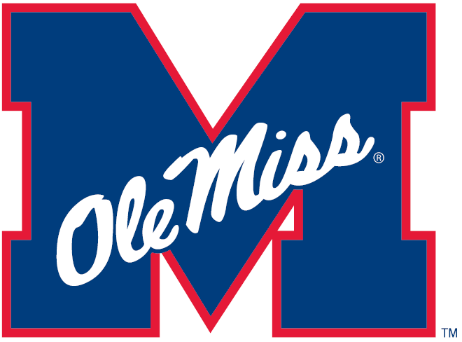 Mississippi Rebels 1996-Pres Alternate Logo t shirts iron on transfers v5